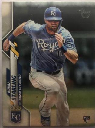 Bubba Starling [Vintage Stock] #74