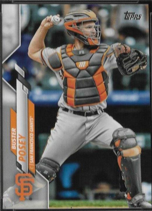 Buster Posey #111