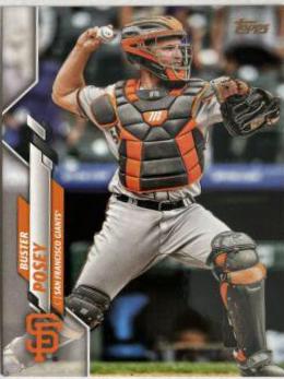 Buster Posey [Advanced Stat] #111