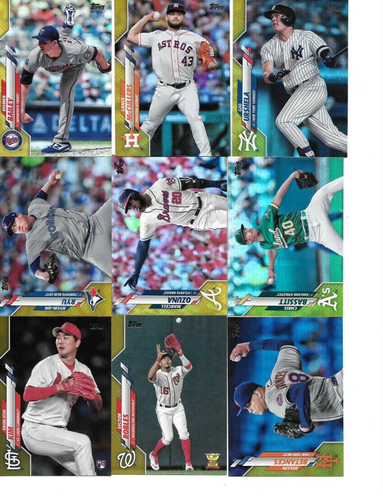 Buster Posey [Gold Foil] #111