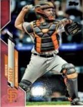 Buster Posey [Mother's Day Pink] #111