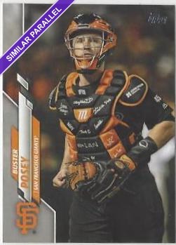 Buster Posey [SP] #111