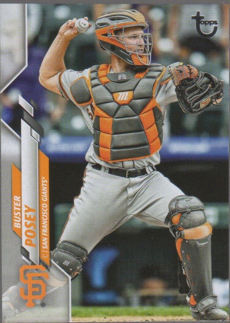 Buster Posey [Vintage Stock] #111