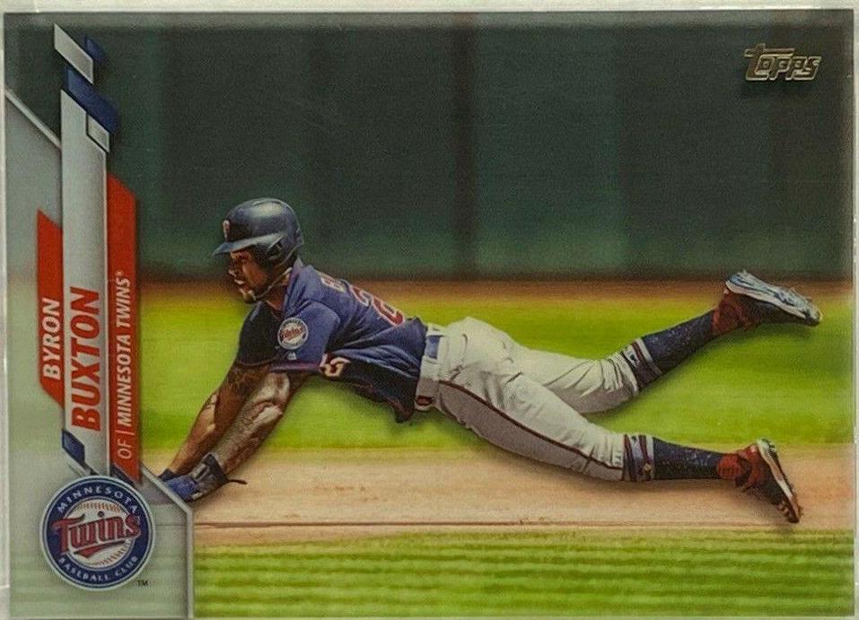 Byron Buxton [Clear] #526