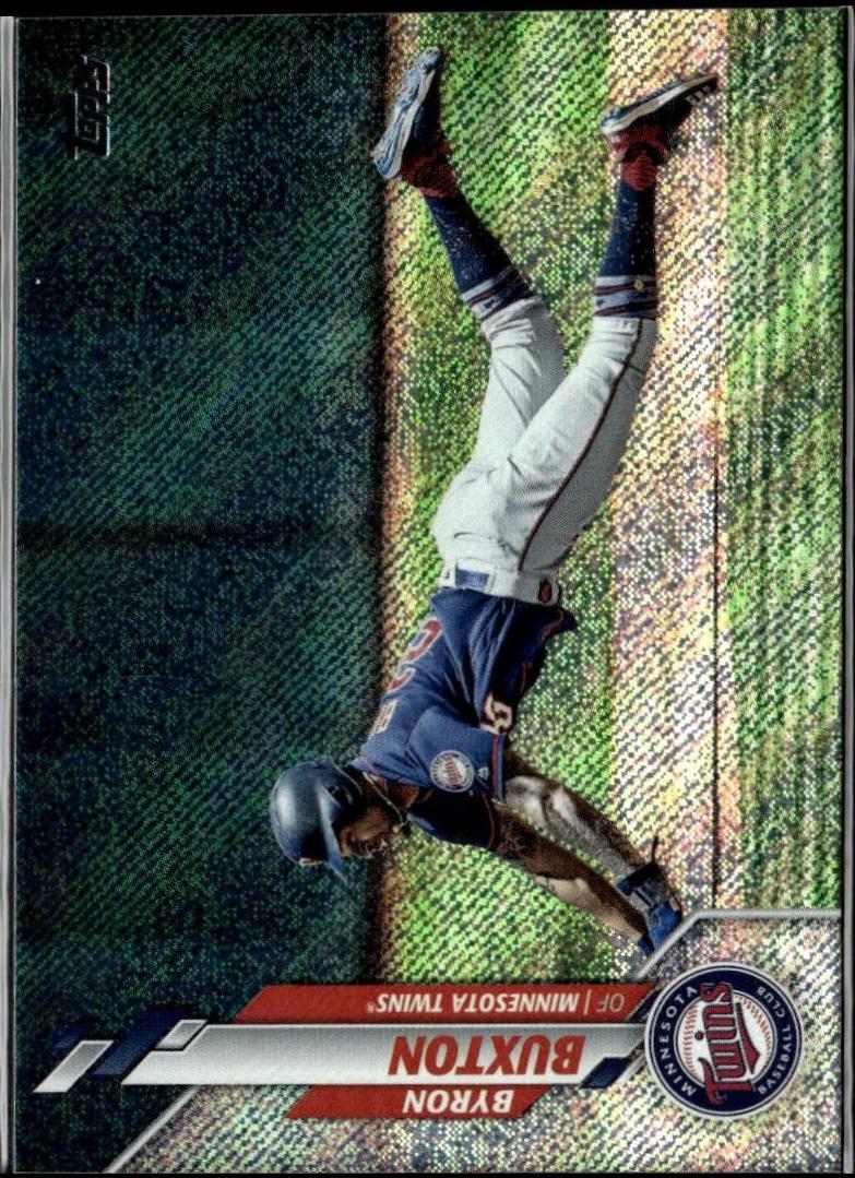 Byron Buxton [Foilboard Retail] #526