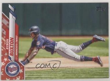 Byron Buxton [Independence Day] #526