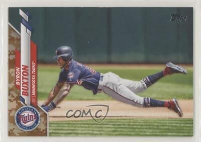 Byron Buxton [Memorial Day Camo] #526