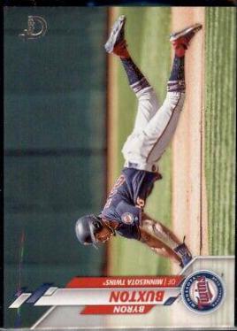 Byron Buxton [Vintage Stock] #526