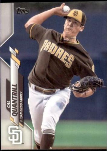 Cal Quantrill #607