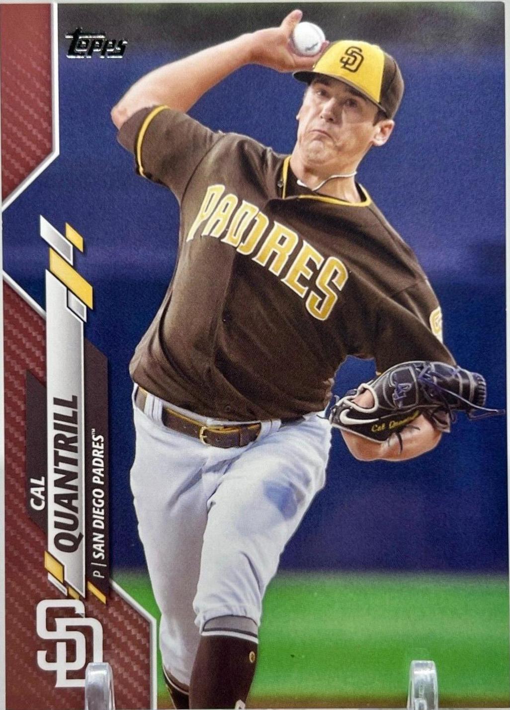 Cal Quantrill [Mother's Day Pink] #607