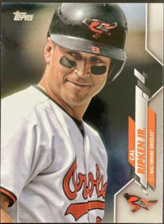 Cal Ripken Jr. [SSP] #8