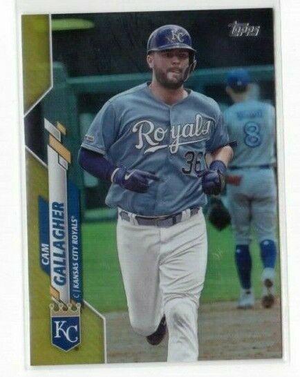 Cam Gallagher [Gold Foil] #616