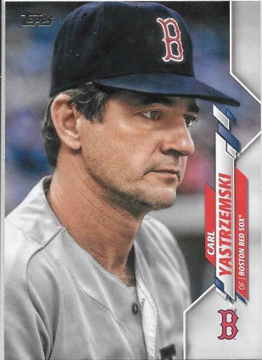 Carl Yastrzemski [SP] #378