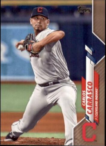 Carlos Carrasco [Gold] #384