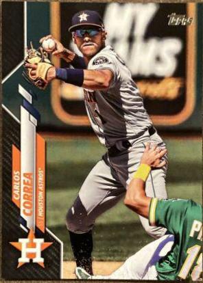 Carlos Correa [Black] #349