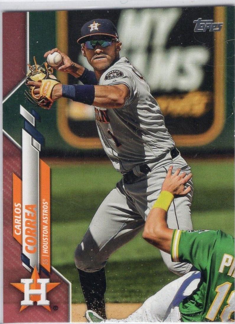 Carlos Correa [Mother's Day Pink] #349