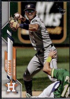 Carlos Correa [Vintage Stock] #349