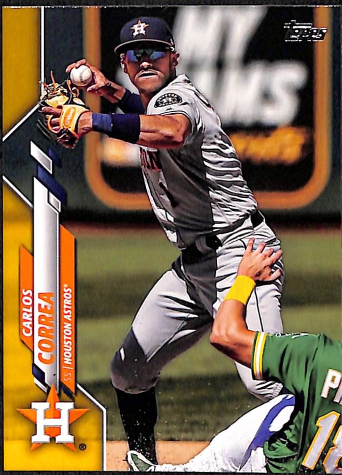 Carlos Correa [Yellow] #349