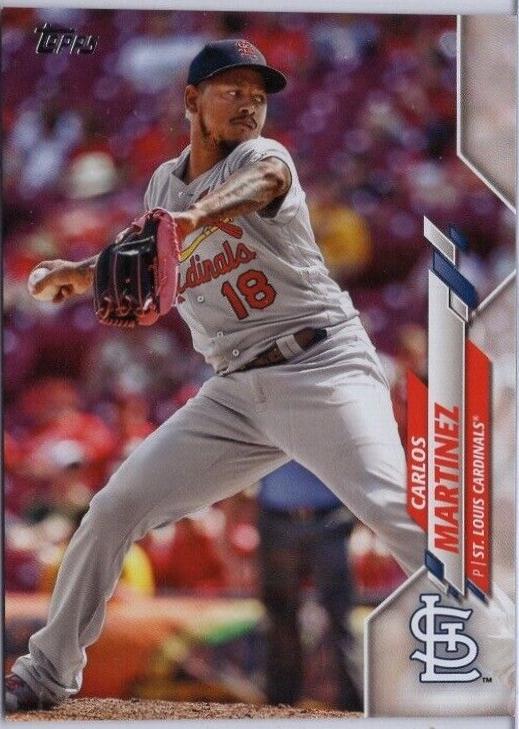 Carlos Martinez [Advanced Stat] #508