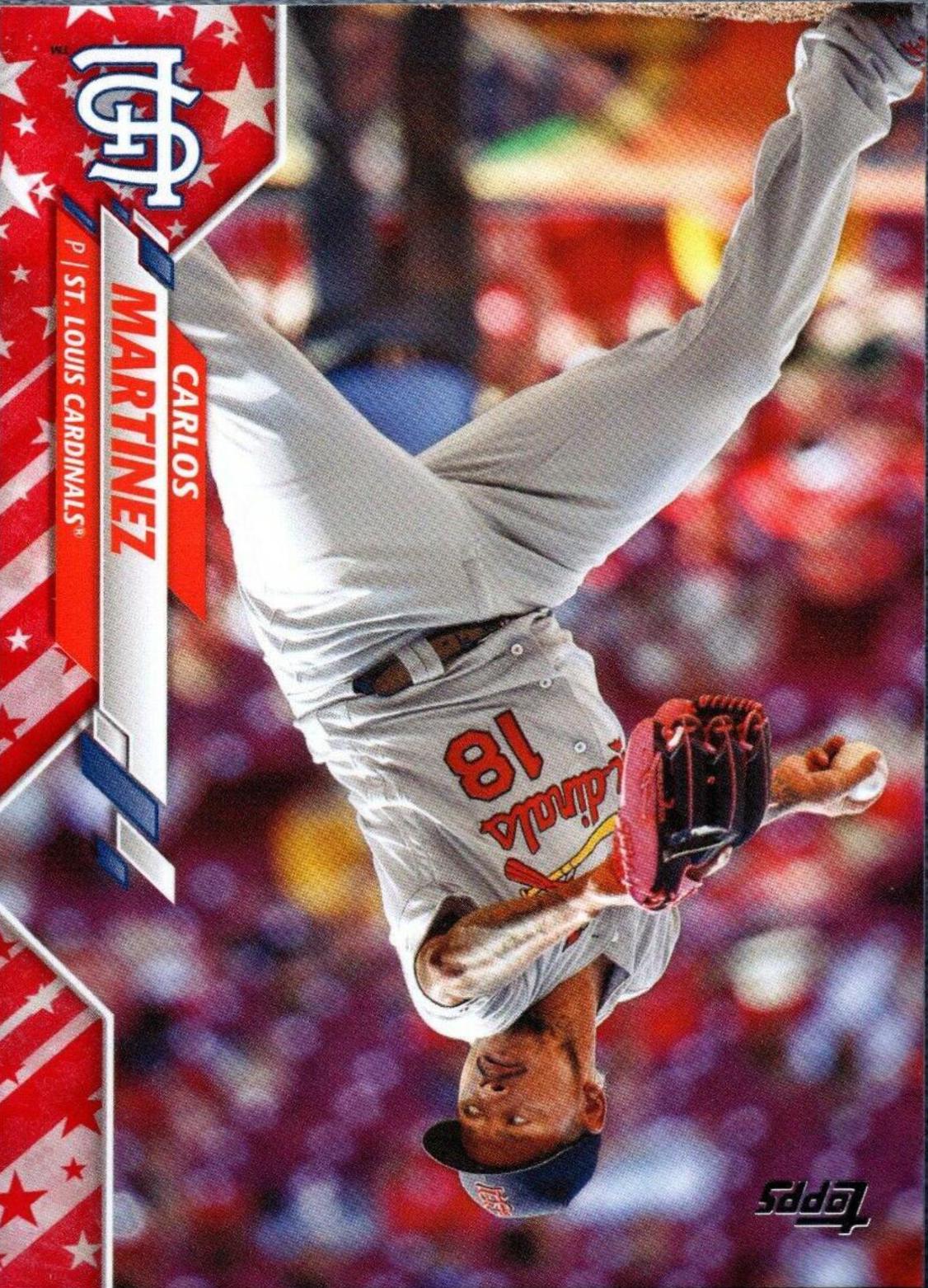 Carlos Martinez [Independence Day] #508