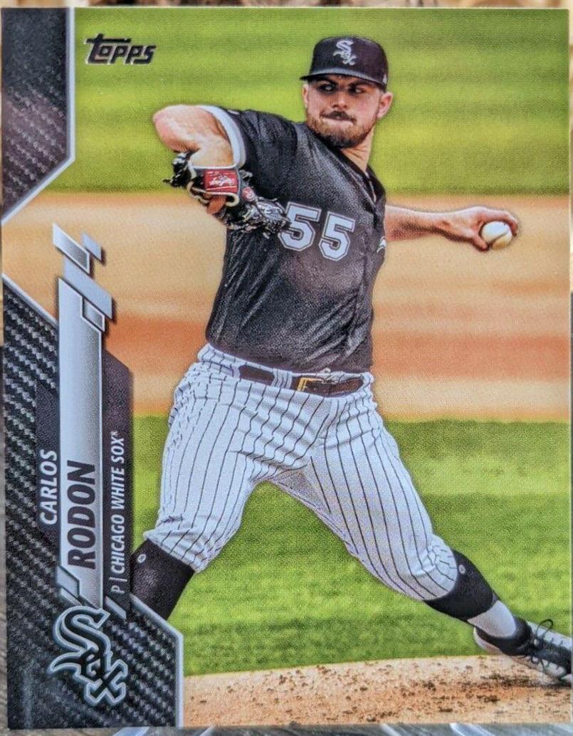 Carlos Rodon [Black] #308