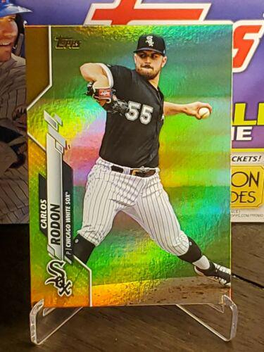Carlos Rodon [Gold Foil] #308