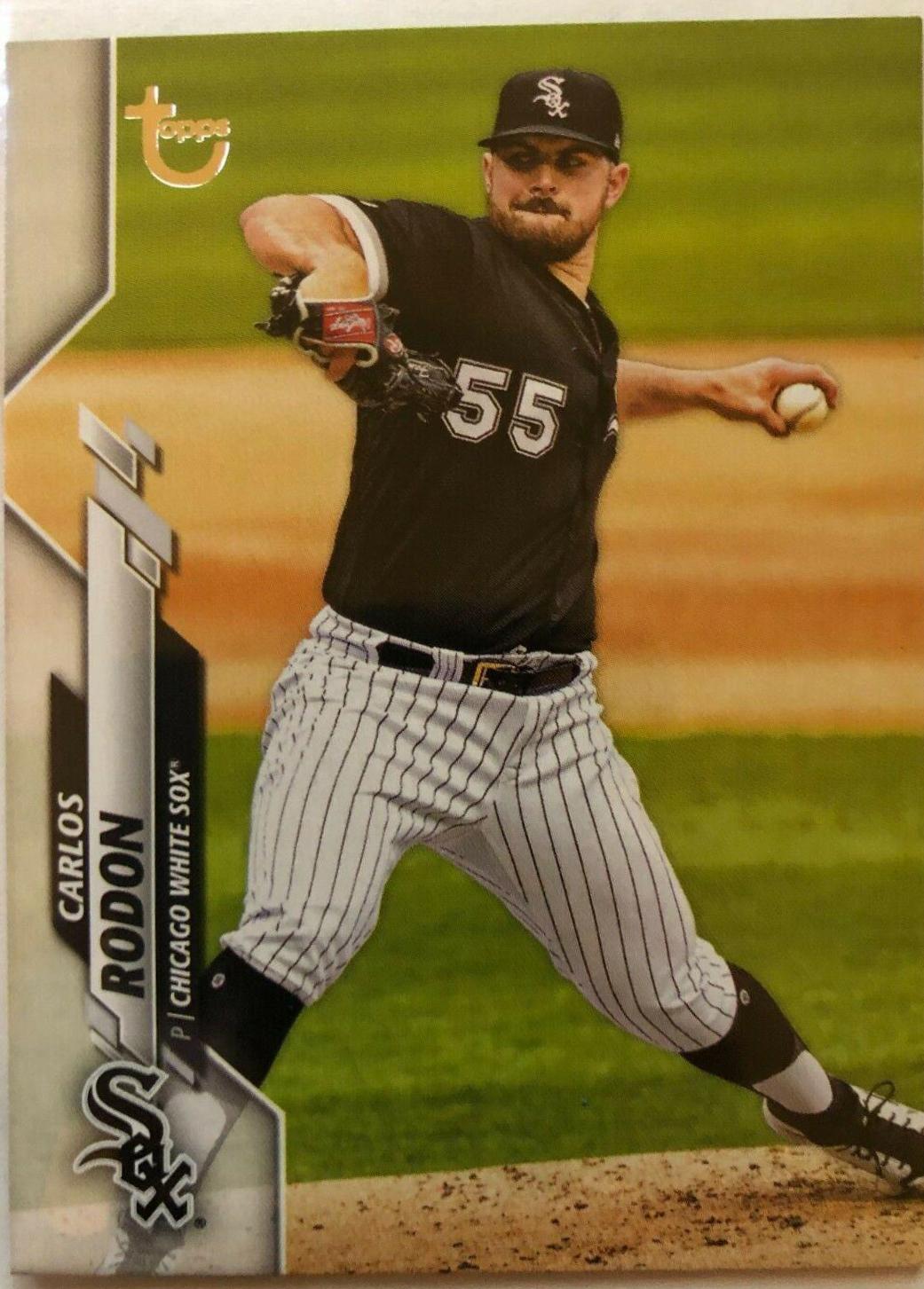 Carlos Rodon [Vintage Stock] #308