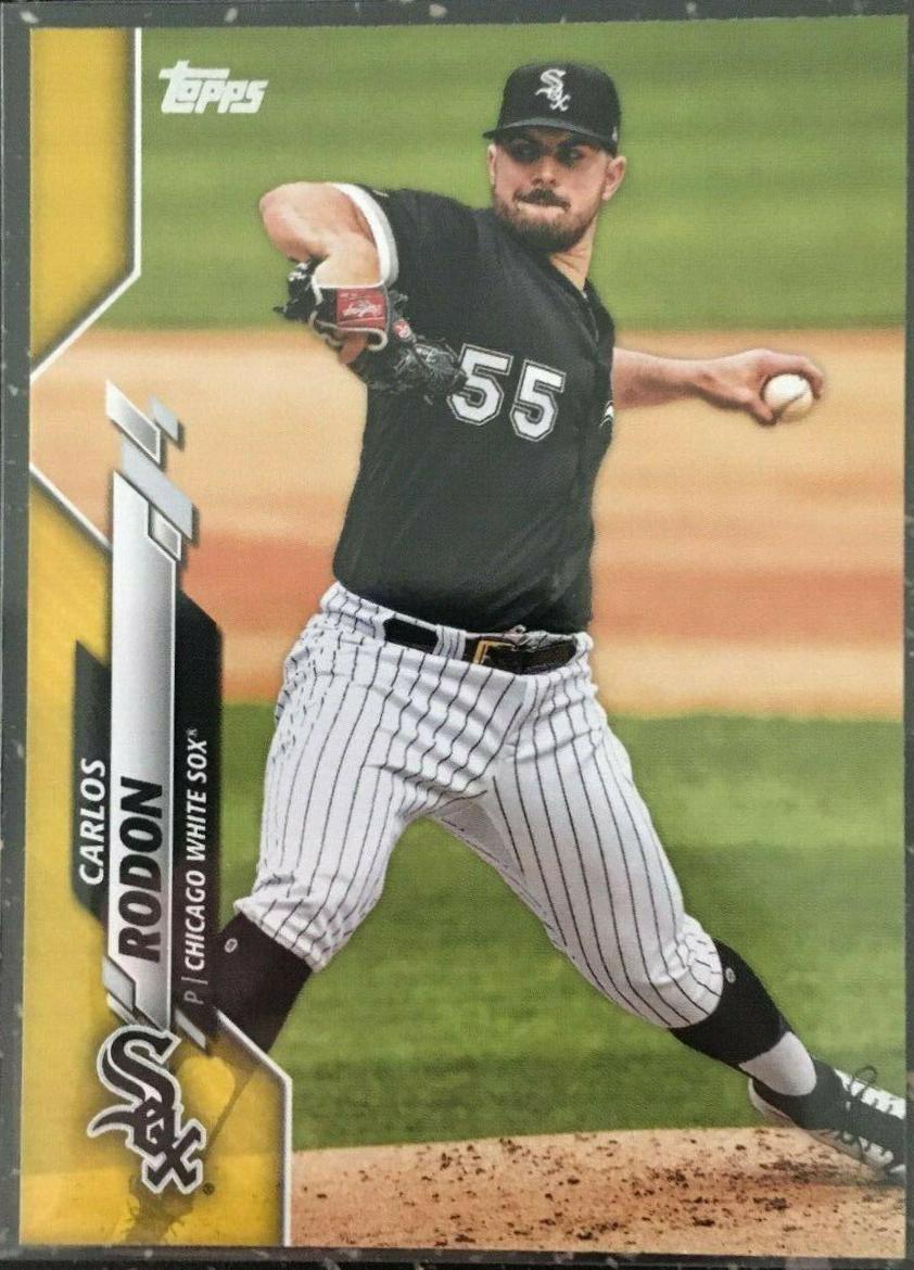 Carlos Rodon [Yellow] #308