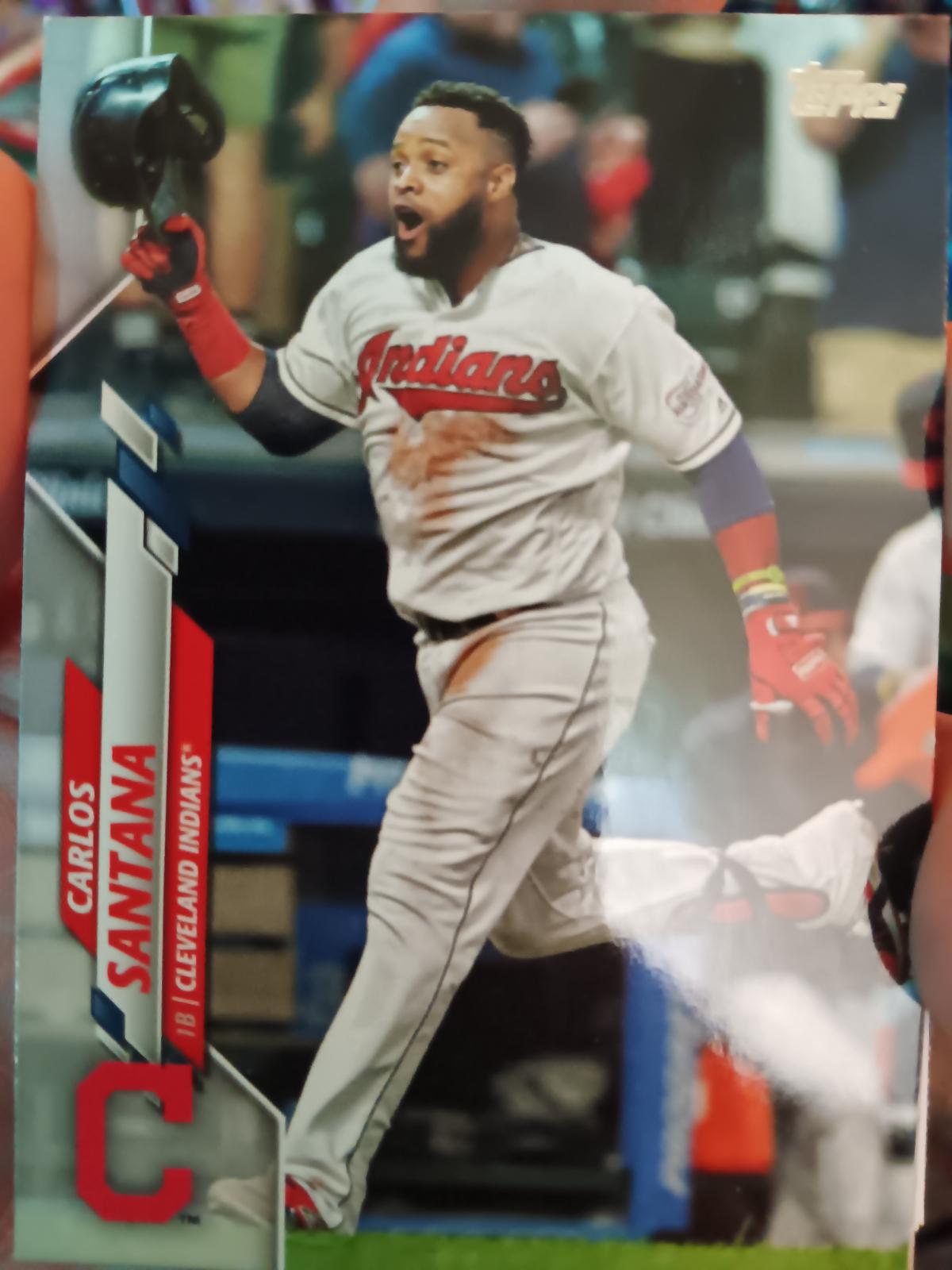 Carlos Santana #272