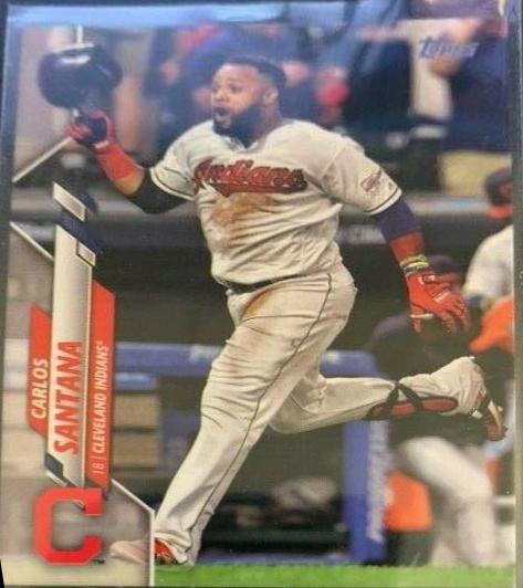 Carlos Santana [Advanced Stat] #272