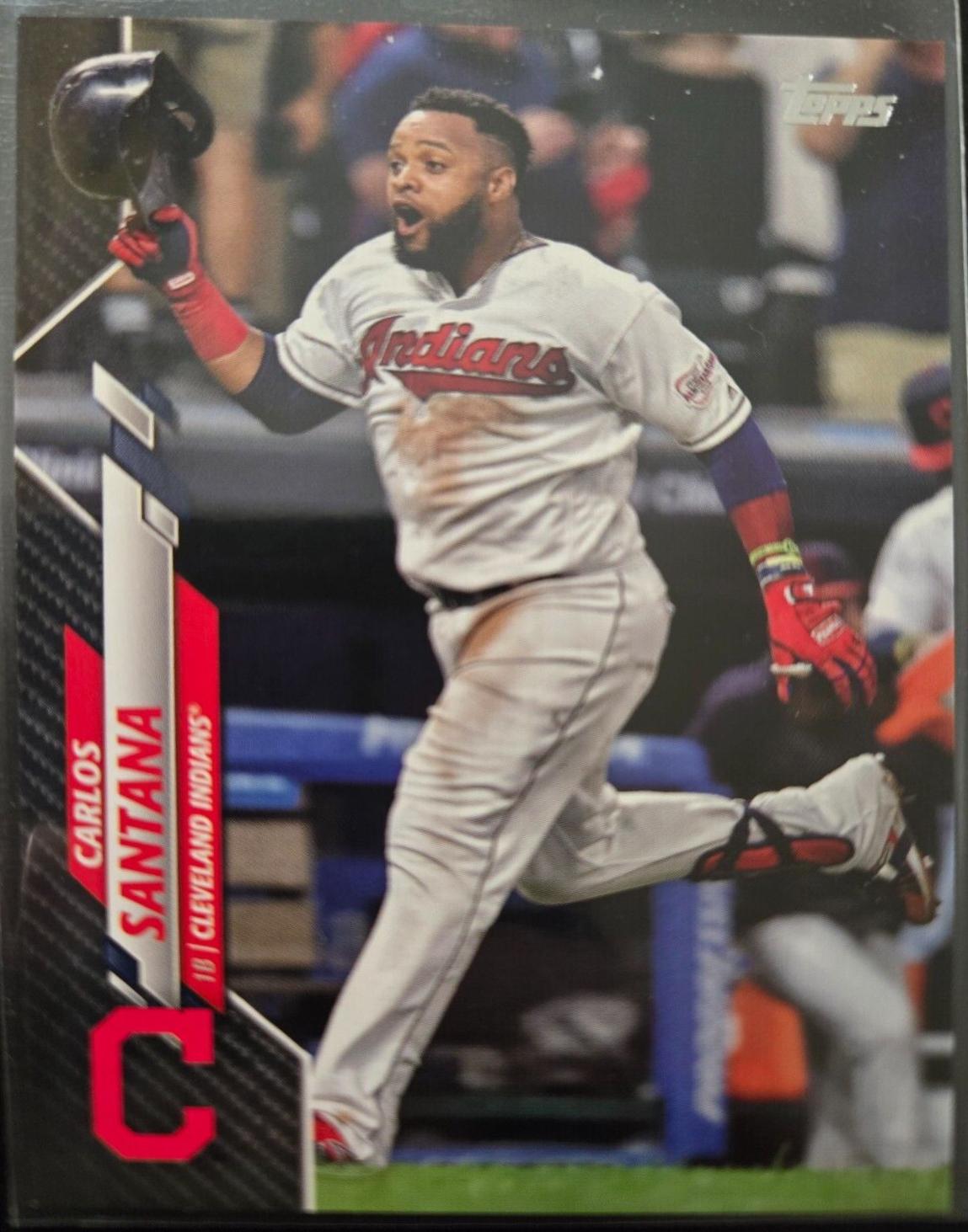 Carlos Santana [Black] #272