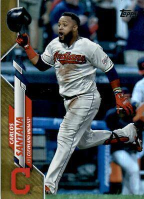 Carlos Santana [Gold Foil] #272
