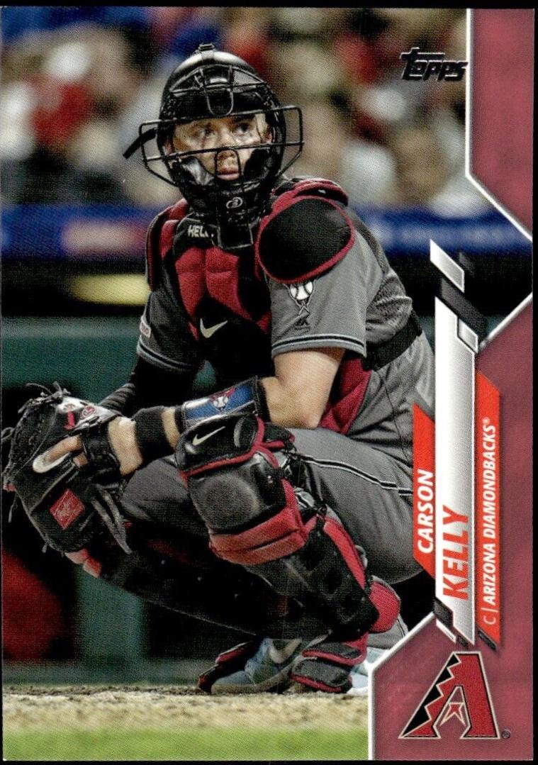 Carson Kelly [Mother's Day Pink] #343