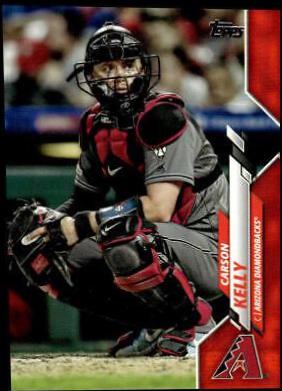 Carson Kelly [Vintage Stock] #343