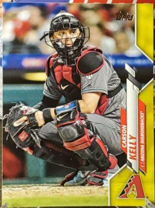Carson Kelly [Yellow] #343