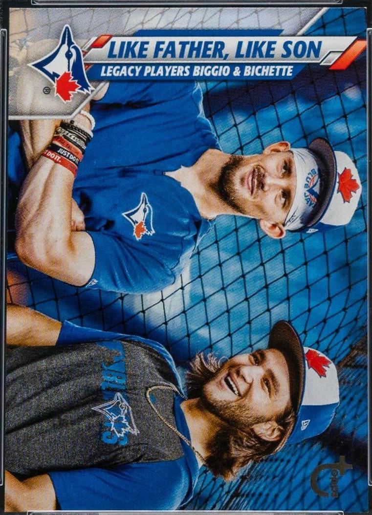 Cavan Biggio / Bo Bichette [Vintage Stock] #61
