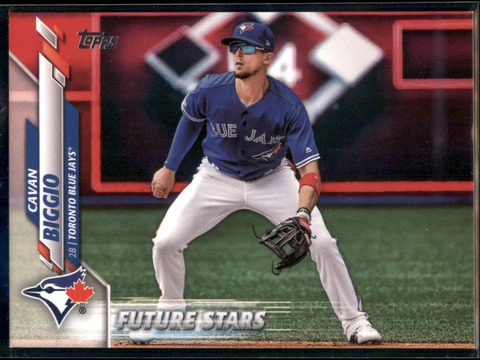 Cavan Biggio [Advanced Stat] #327