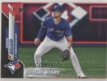 Cavan Biggio [Black] #327