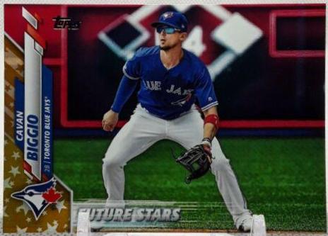 Cavan Biggio [Gold] #327