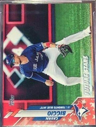 Cavan Biggio [Independence Day] #327