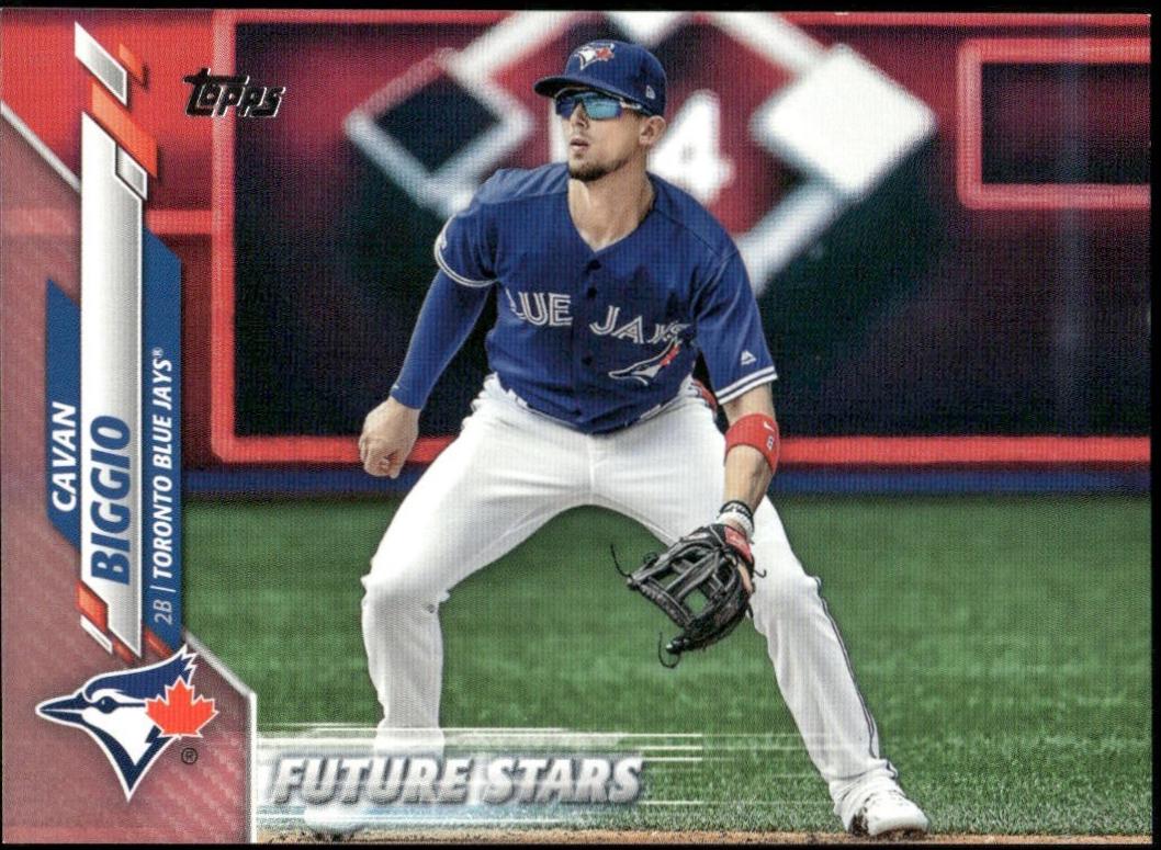 Cavan Biggio [Mother's Day Pink] #327
