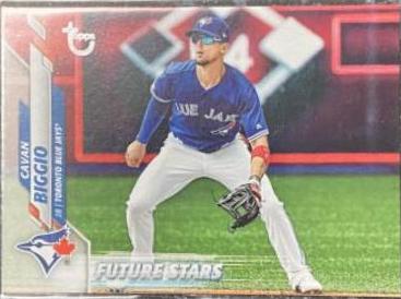 Cavan Biggio [Vintage Stock] #327