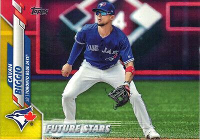 Cavan Biggio [Yellow] #327