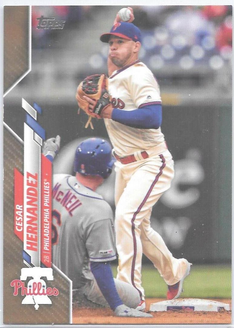 Cesar Hernandez [Gold] #234