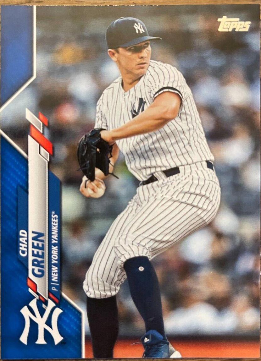 Chad Green [Father's Day Blue] #468