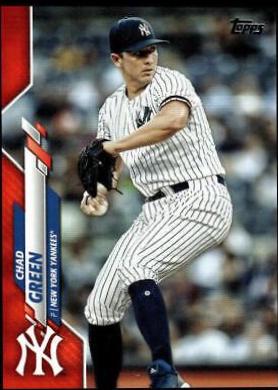 Chad Green [Vintage Stock] #468