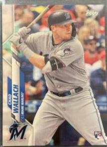Chad Wallach #658
