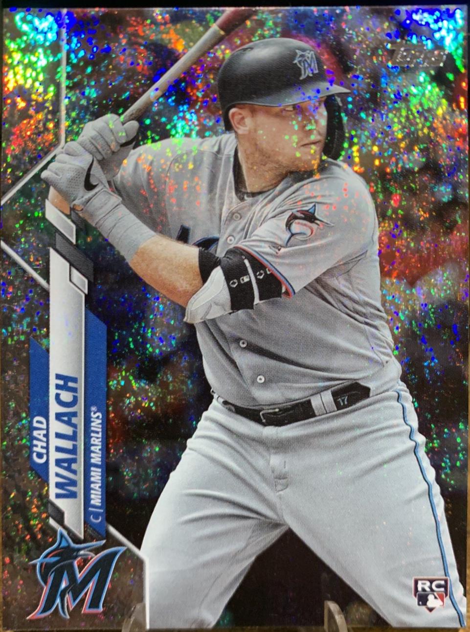 Chad Wallach [Foilboard Hobby] #658