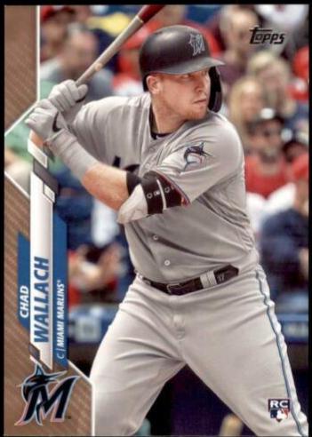 Chad Wallach [Gold] #658