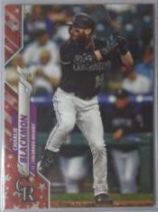 Charlie Blackmon [Independence Day] #397